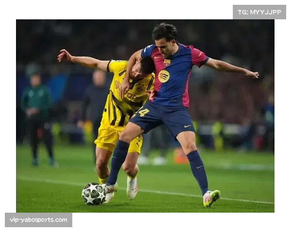 巴萨防守组织改进 加西亚与伯纳尔协防保护禁区前沿