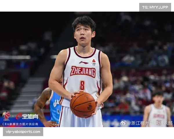 浙江队吴前程帅澎陆文博 本土射手群构建外线进攻体系
